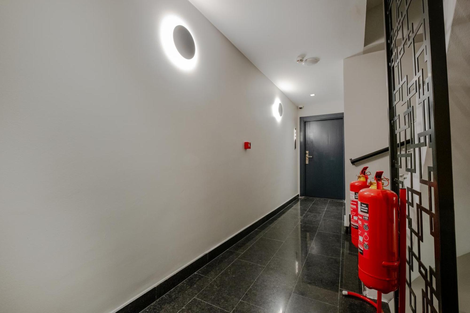 The Row Suites Taksim Istanbulská provincie Exteriér fotografie