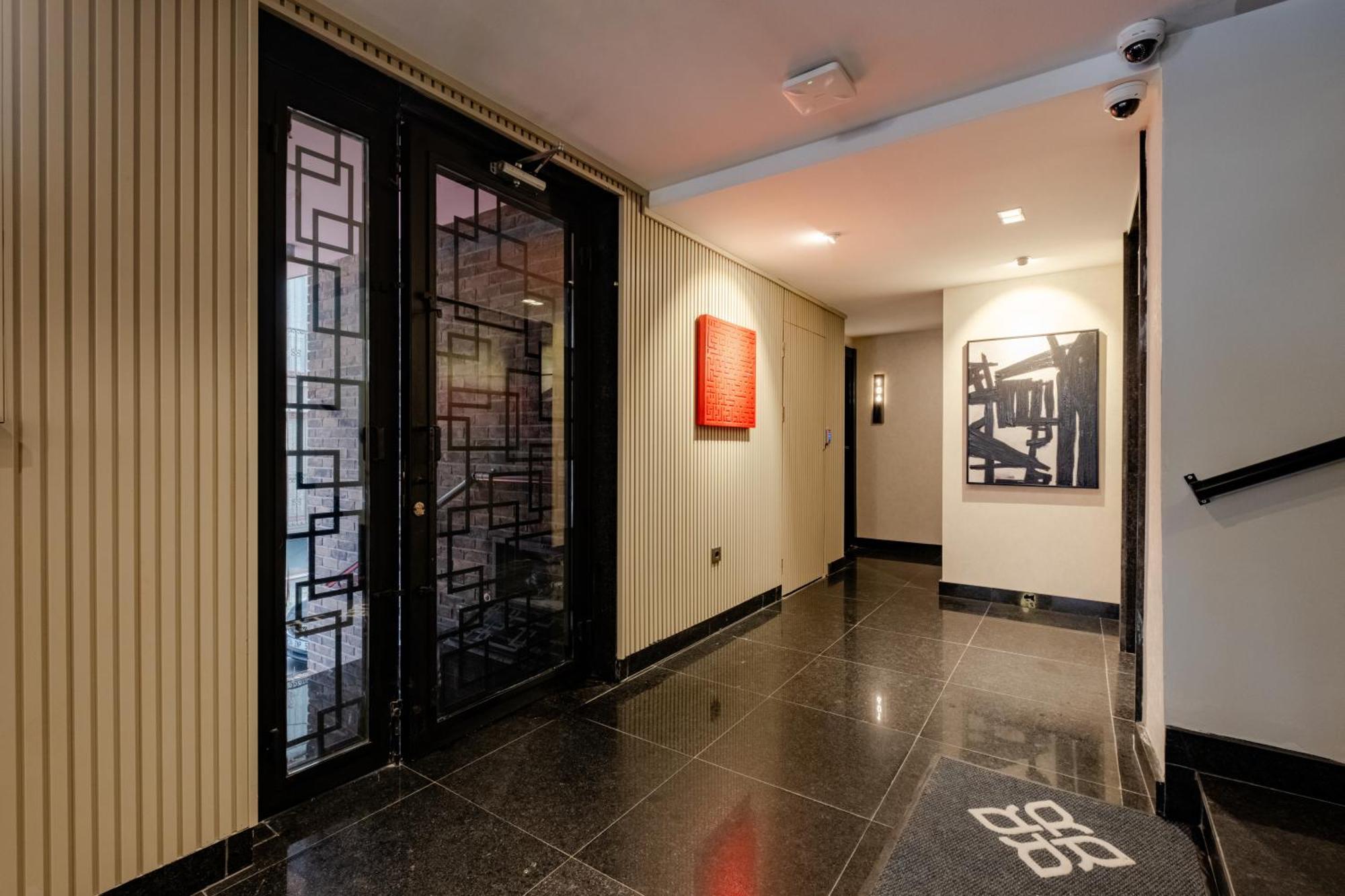The Row Suites Taksim Istanbulská provincie Exteriér fotografie