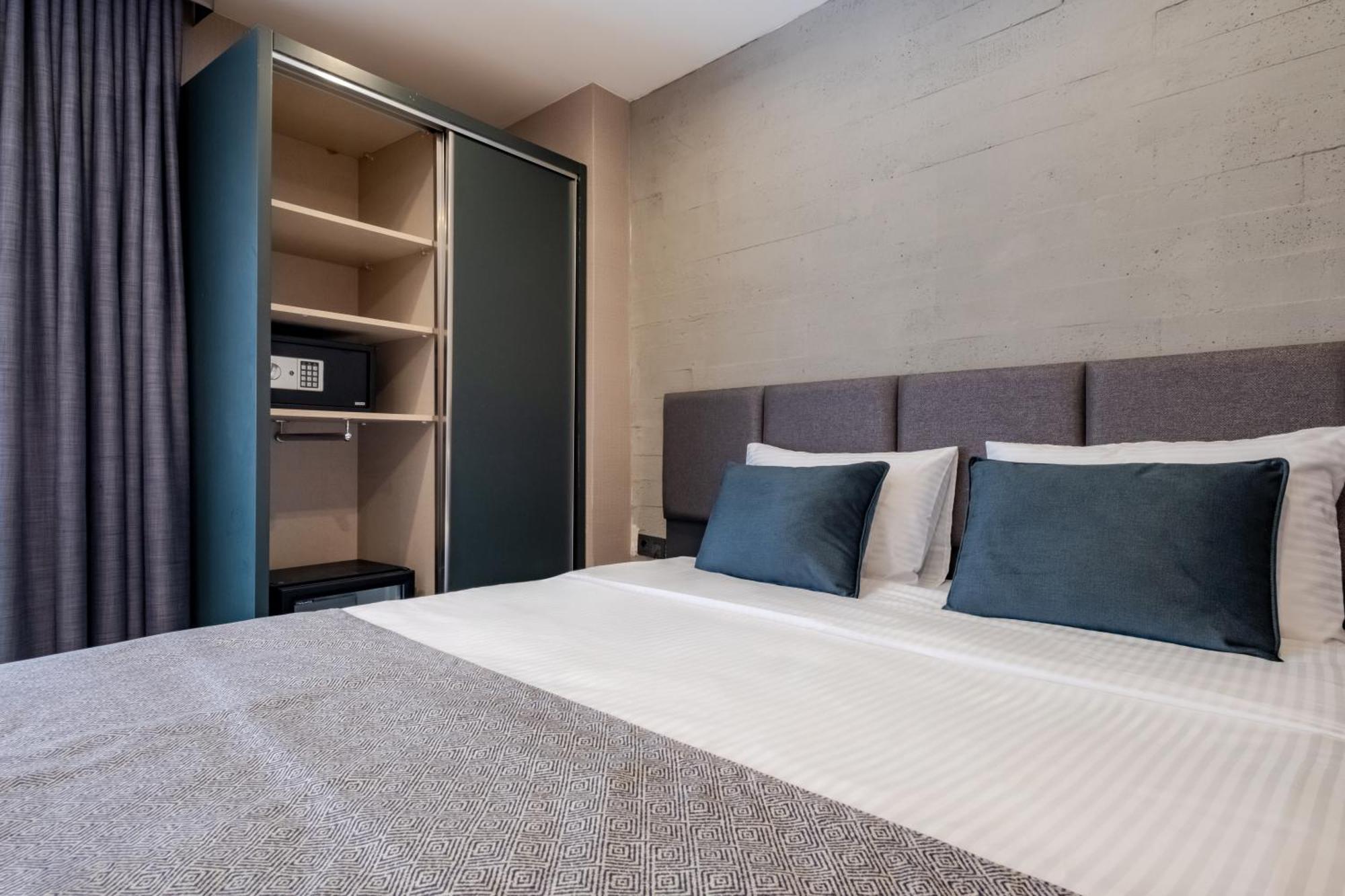 The Row Suites Taksim Istanbulská provincie Exteriér fotografie